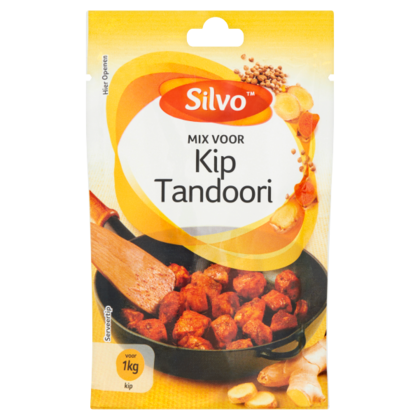 Silvo Mix kip tandoor