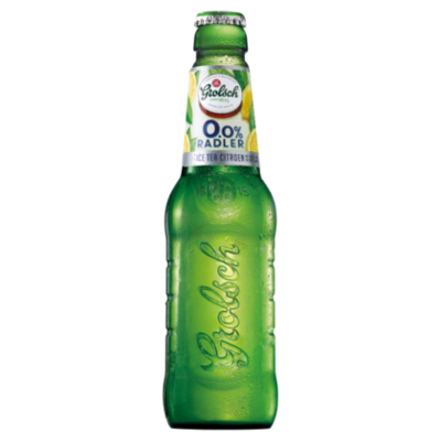 Grolsch Radler Ice Tea Citroen 0.0%