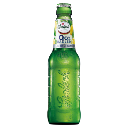 Grolsch Radler Ice Tea Citroen 0.0%