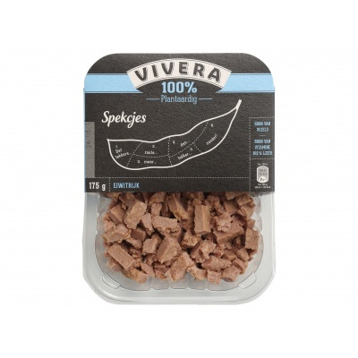Vivera Plantaardige kipstukcjes chili lemon