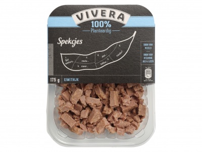 Vivera Plantaardige spekjes
