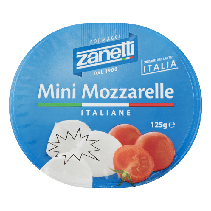 Zanetti Mini mozzarelle