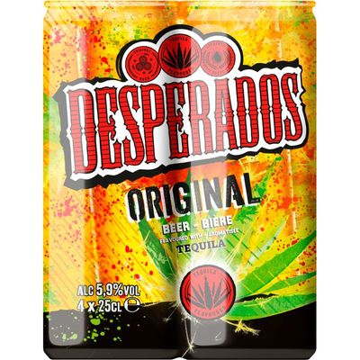 Desperados Regular