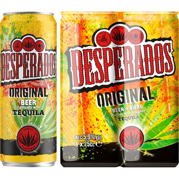 Desperados Regular