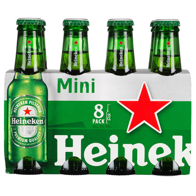 Heineken Pils mini