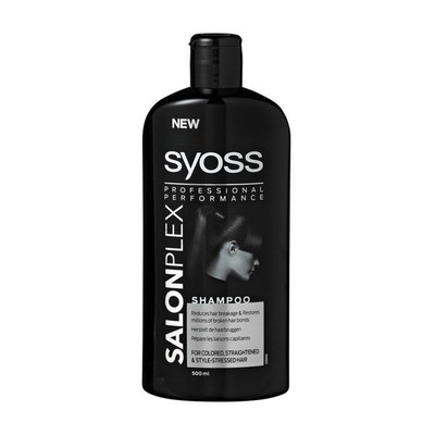 SYOSS salonplex Shampoo
