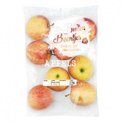 AH Buitenbeentjes appels zak