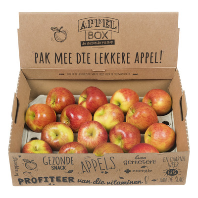 Appels van het seizoen voordeelpakket