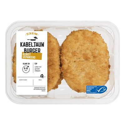 Huismerk Kabeljauwburger