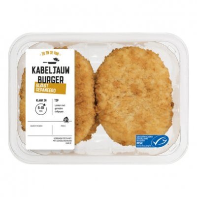 Huismerk Kabeljauwburger