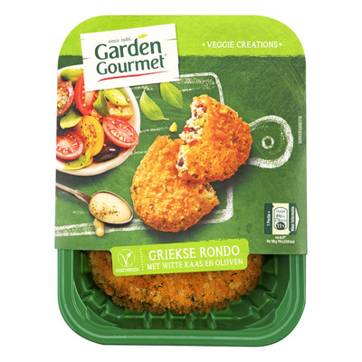 Garden Gourmet Vegetarische burger