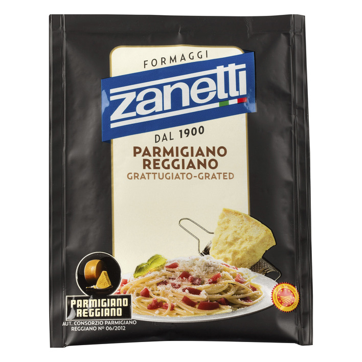 Zanetti Parmigiano Reggiano