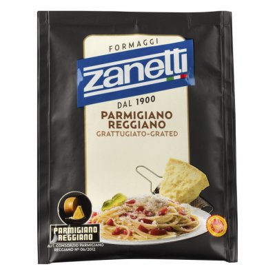 Zanetti Parmigiano Reggiano
