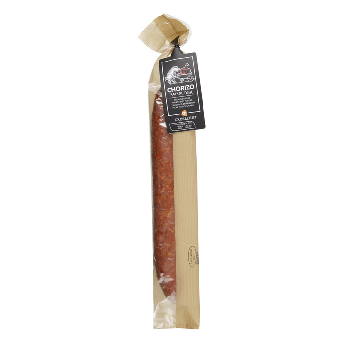 Huismerk Chorizo pamplona