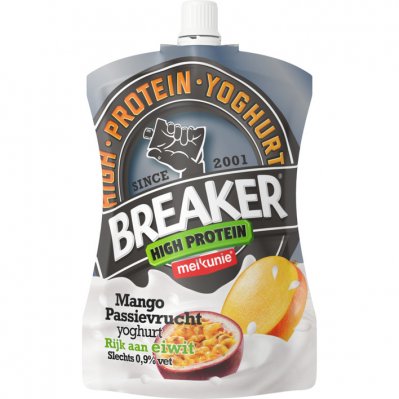 Melkunie Breaker high protein mango-passie