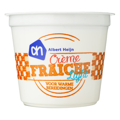 Huismerk Crème fraîche light