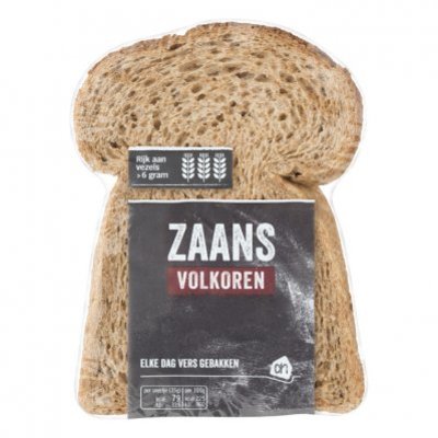 Huismerk Zaans volkoren half