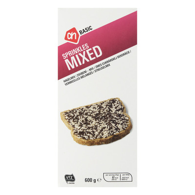 Budget Huismerk Hagelslag mix