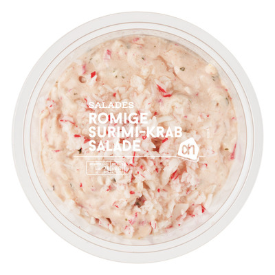Huismerk Saladespecialiteit surimi-krab