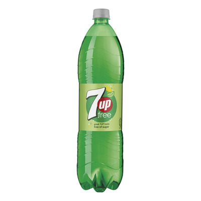 7-Up Free