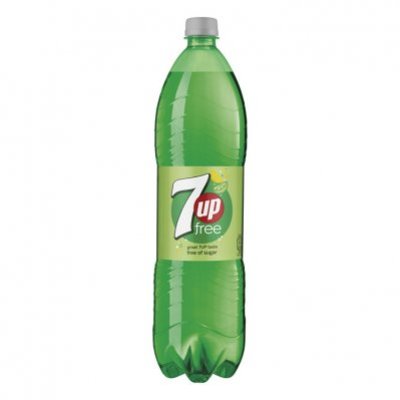 7-Up Free