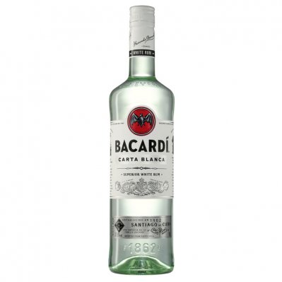 Bacardi Carta blanca