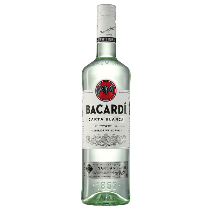 Bacardi Carta blanca