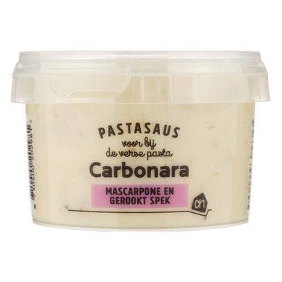 Us Heit Pasta carbonara