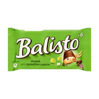 Balisto Muesli