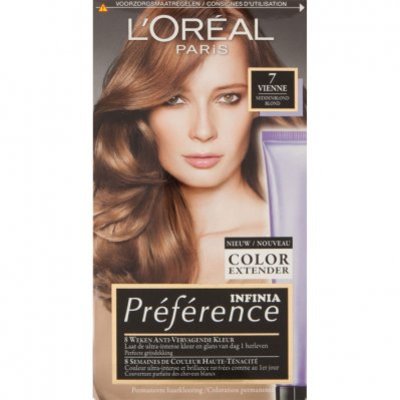 L'Oréal Préférence middenblond 7