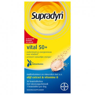 Supradyn Vital