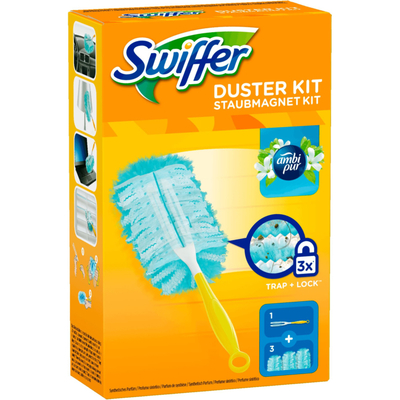 Swiffer Duster Ami Pur kit
