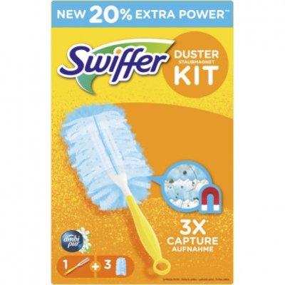Swiffer Duster Ami Pur kit