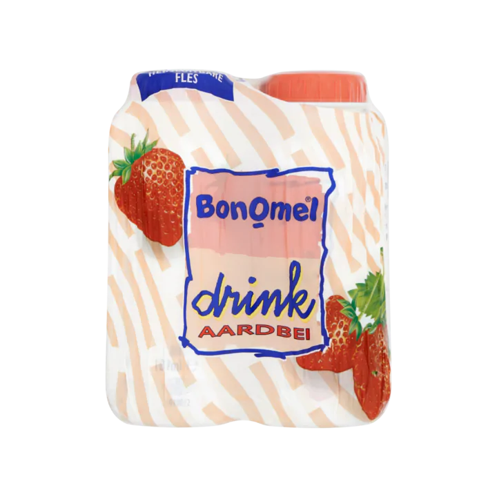 Bonomel Drink Aardbei