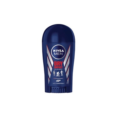 Nivea men deodorant roller dry impact anti-transpirant