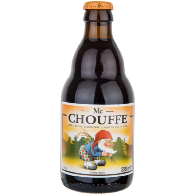 La Chouffe N'ice