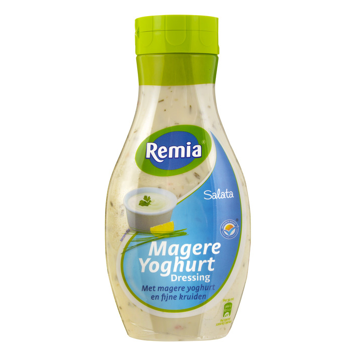 Remia Salata magere yoghurt