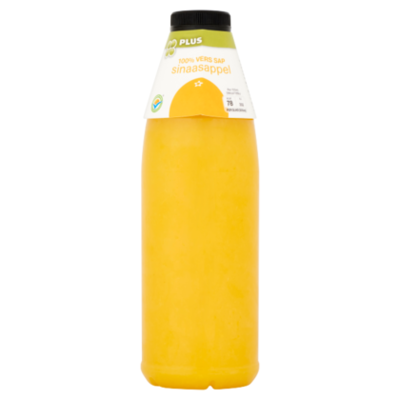 Huismerk 100% Vers sap sinaasappel