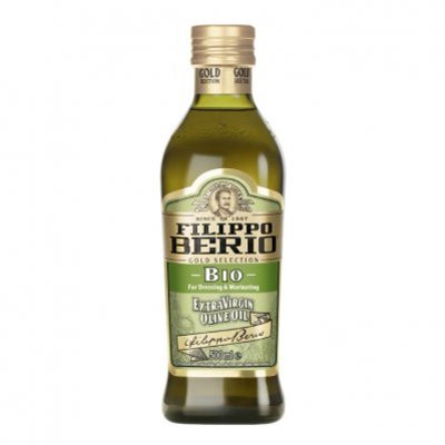 Filippo Berio Gold olive oil extra vierge bio