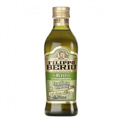 Filippo Berio Gold olive oil extra vierge bio