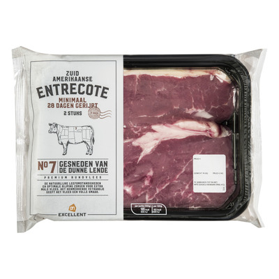 Huismerk Entrecote