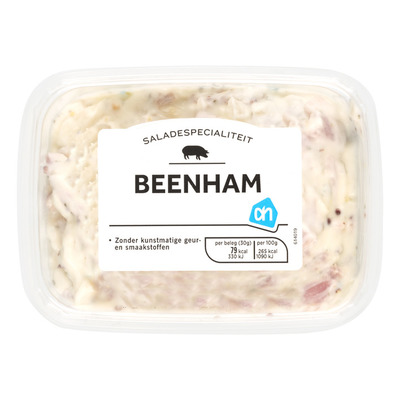 Huismerk Saladespecialiteit beenham