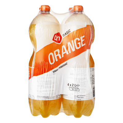 Budget Huismerk Orange
