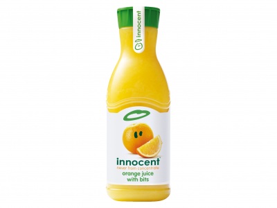 Innocent Orange juice