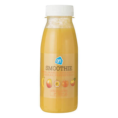 Huismerk Smoothie mango-passievrucht