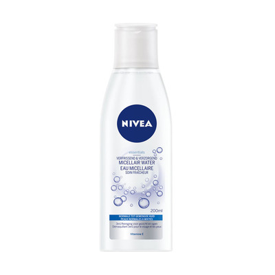 Nivea Verfrissend 3 in 1 micellair water