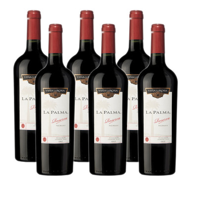 La Palma Merlot Reserve