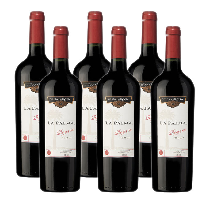 La Palma Merlot Reserve