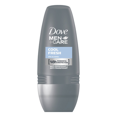 Dove Deodorant roller men cool fresh