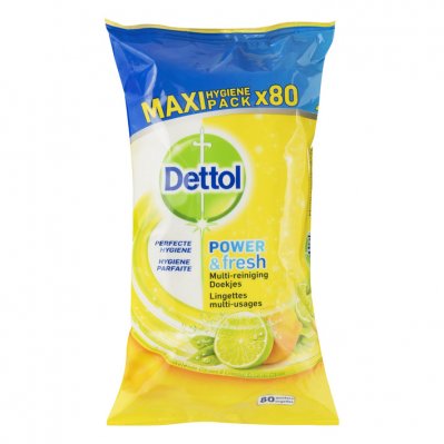 Dettol Power & fresh citrus
